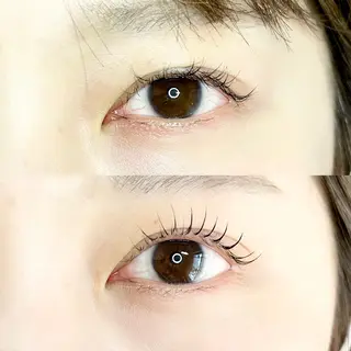 マツエク・マツパ hirakawa .のマツエク・マツパデザイン