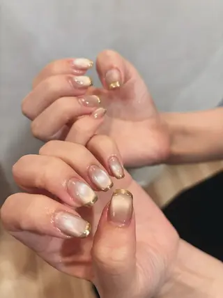 ネイル le  re'en nailのネイルデザイン
