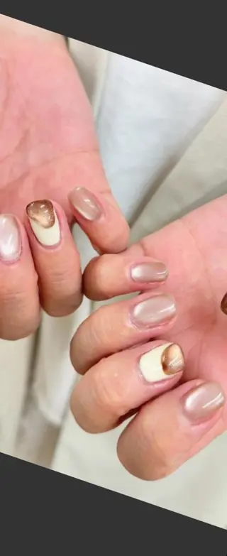 ネイル  More suzukiのネイルデザイン