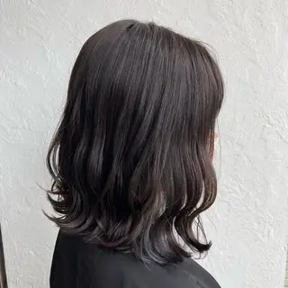 カラー しおり🍬 KOKORO🤍のヘアスタイル