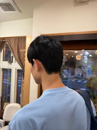 メンズ ヘアーサロンマサ所属・MOEHO /メンズカットのヘアスタイル