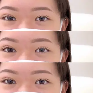 アイブロウ ESUGA SENAのマツエク・マツパデザイン