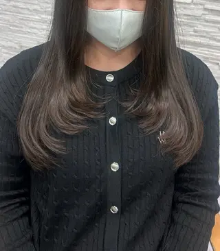 ロング 渡部 子龍のヘアスタイル