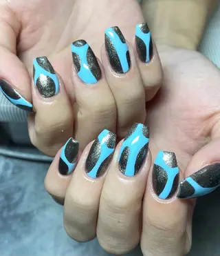 ネイル タケウチ ナナ💅のネイルデザイン