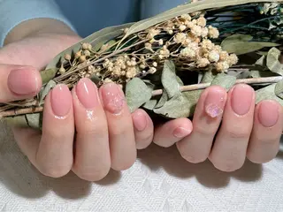 ネイル TOUTOU所属・TOUTOU. Yuriのネイルデザイン