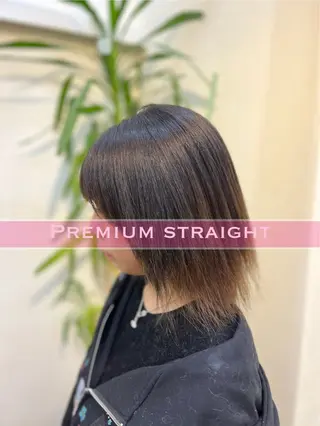 ミディアム 🦒Galaxy 布施良樹🏍️のヘアスタイル