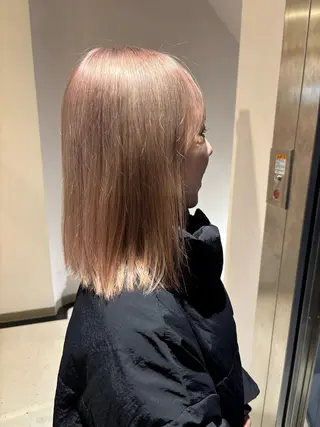 カラー ＧＡＲＤＥＮ/ダブル カラー/otohaのヘアスタイル