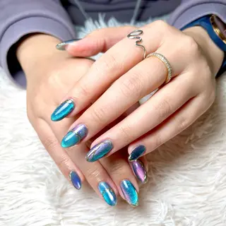 ネイル 🤎🧸 Aya 🧸🤎のネイルデザイン