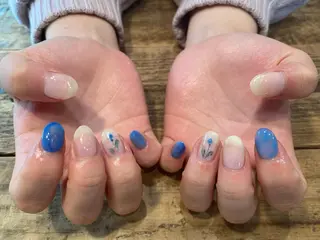 ネイル 佐藤  悠子のネイルデザイン