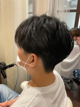 メンズ Amour所属・🌈武居 響🌈のヘアスタイル