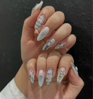 ネイル TABI ANA.CHUOのネイルデザイン