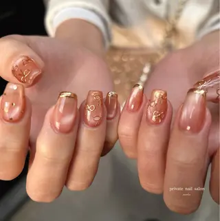 ネイル mocha nailのネイルデザイン