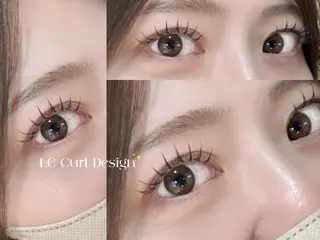 マツエク・マツパ Chipn. eye表参道のマツエク・マツパデザイン