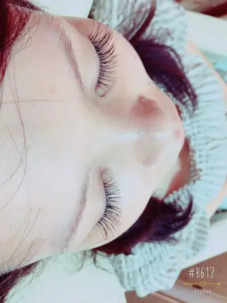 まつエク ku-to  東川口所属・ku-to 井上　晴日のヘアスタイル