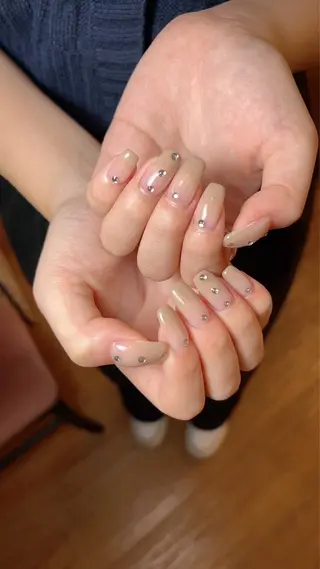 ネイル LOVE NAIL 💕Sonoのネイルデザイン