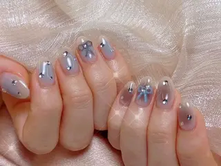 ネイル ❄️西川 真由美❄️のネイルデザイン