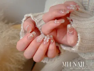 ネイル MH Nailのネイルデザイン