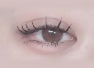 マツエク・マツパ 仲尾 奏音のマツエク・マツパデザイン