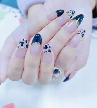 ネイル E·U·B ネイル所属・横浜市中区曙町 E·U·Bネイルのネイルデザイン