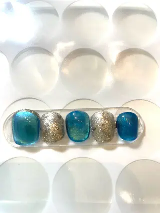 ネイル 吉川 由喜枝のネイルデザイン