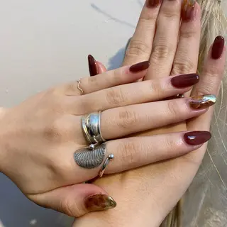 ネイル Sia中野新橋 田中 優莉乃のヘアスタイル