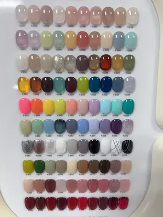 ネイル Y‘s Salon所属・ゆゆ Nailのネイルデザイン