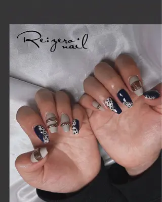 ネイル Re:∅ nail /HIRAMOTOのネイルデザイン