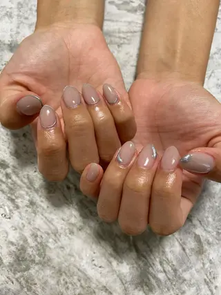 ネイル 吉岡 裕子のネイルデザイン