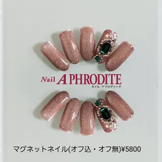 ネイル Nail  Aphroditeのネイルデザイン
