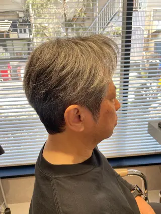 ショート メンズ メンズスタイル🌿 minamiのヘアスタイル