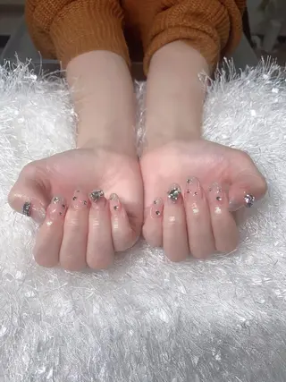 ネイル u1salon所属・ゆい ユイのネイルデザイン