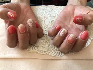 ネイル Nail Salon Rinoaのネイルデザイン