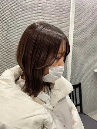 ショート cocotte🌿 amaneのヘアスタイル