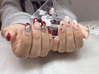 ネイル シーシー ネイルのネイルデザイン