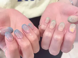 ネイル She nail 🕊SATOのネイルデザイン