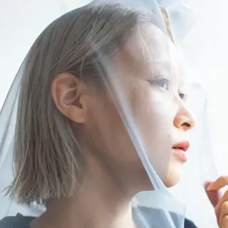 ショート カラー 🌈圧倒的デザイン力 内井省吾のヘアスタイル