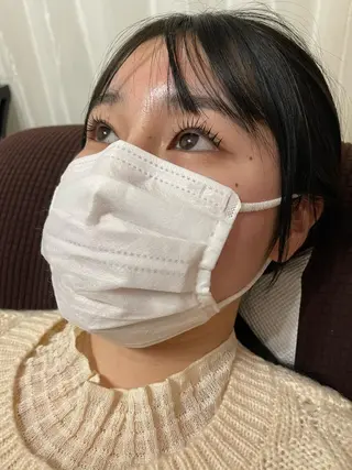 マツエク・マツパ dear beautyのマツエク・マツパデザイン