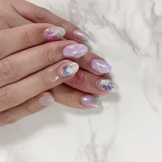 ネイル SOL NAILのネイルデザイン