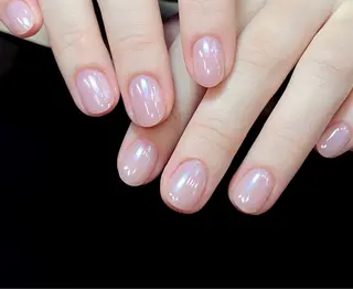 ネイル Pure&Rich Nailのネイルデザイン