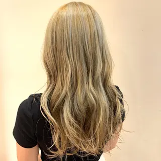 ロング 髪質改善美容室／白石 凌大のヘアスタイル