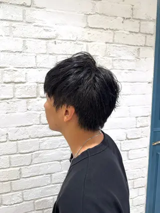 メンズ Cloe 堀江店所属・山口 千晶のヘアスタイル