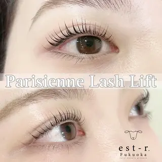 マツエク・マツパ Riho/博多/ まつげパーマ/LEDのマツエク・マツパデザイン