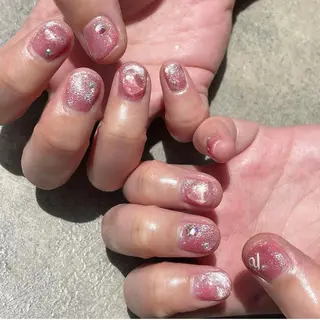 ネイル casita（カシータ）所属・thrush nailsのネイルデザイン