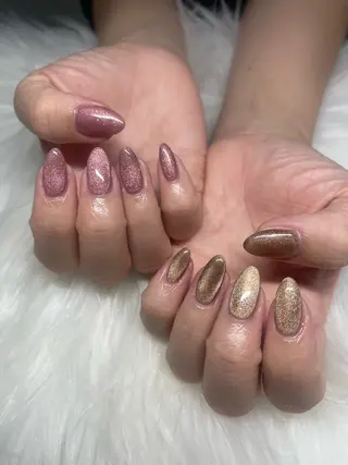 ネイル LULA所属・Stella nailのネイルデザイン
