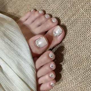 メンズ ネイル Bloom スカルプ専門店のネイルデザイン