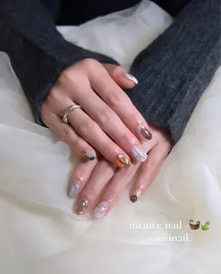 ネイル I. sariのネイルデザイン