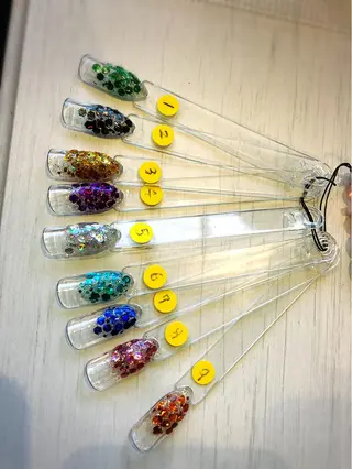 ネイル CRAZY NAILのネイルデザイン