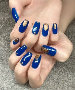 ネイル R inのネイルデザイン