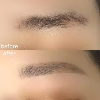 アイブロウ Une  fleur naoのその他イメージ