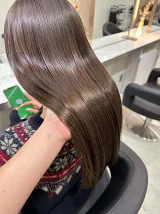 カラー 銀座/ヘアセット シマムラ ミホのヘアスタイル